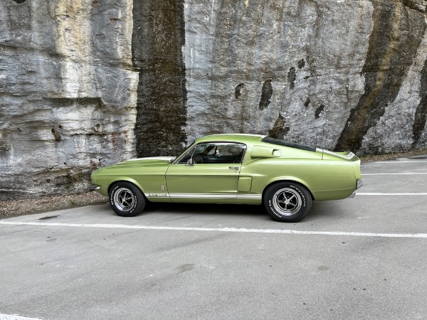 Shelby GT 350 1967